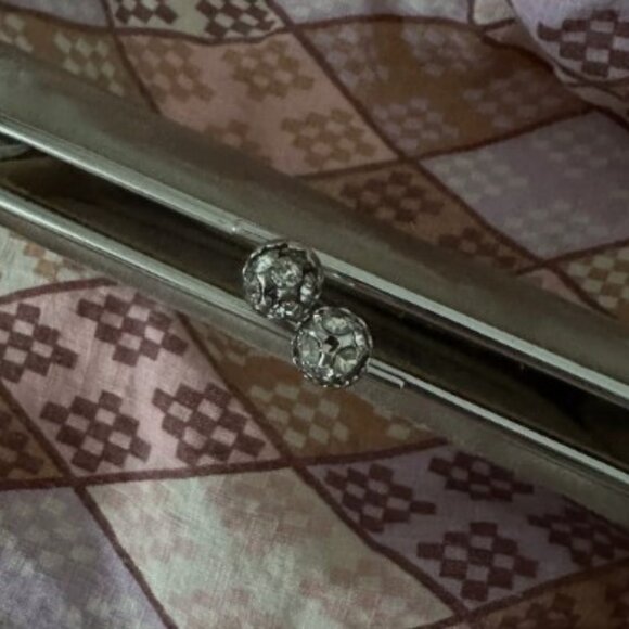 Anya Hindmarch Bespoke Maud Clutch Evening Bag - Picture 5 of 7